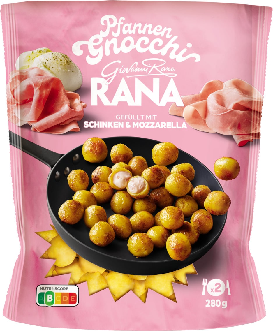 Giovanni Rana Pfannen-Gnocchi