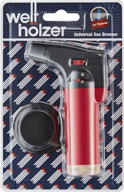 welthölzer Gasbrenner