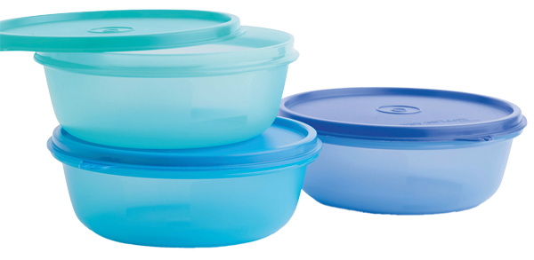 Tupperware Dosen-Set