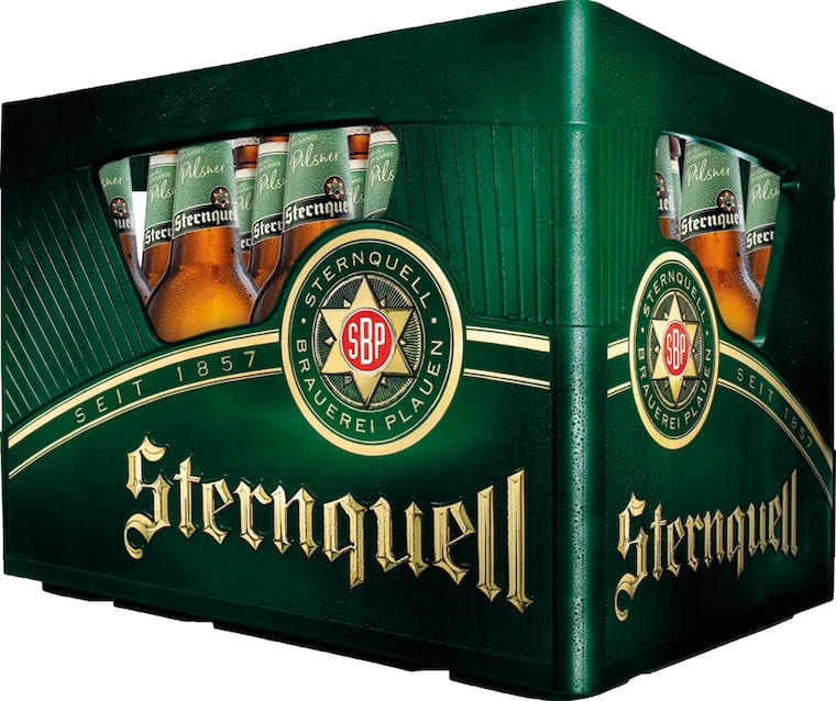 Sternquell Bier