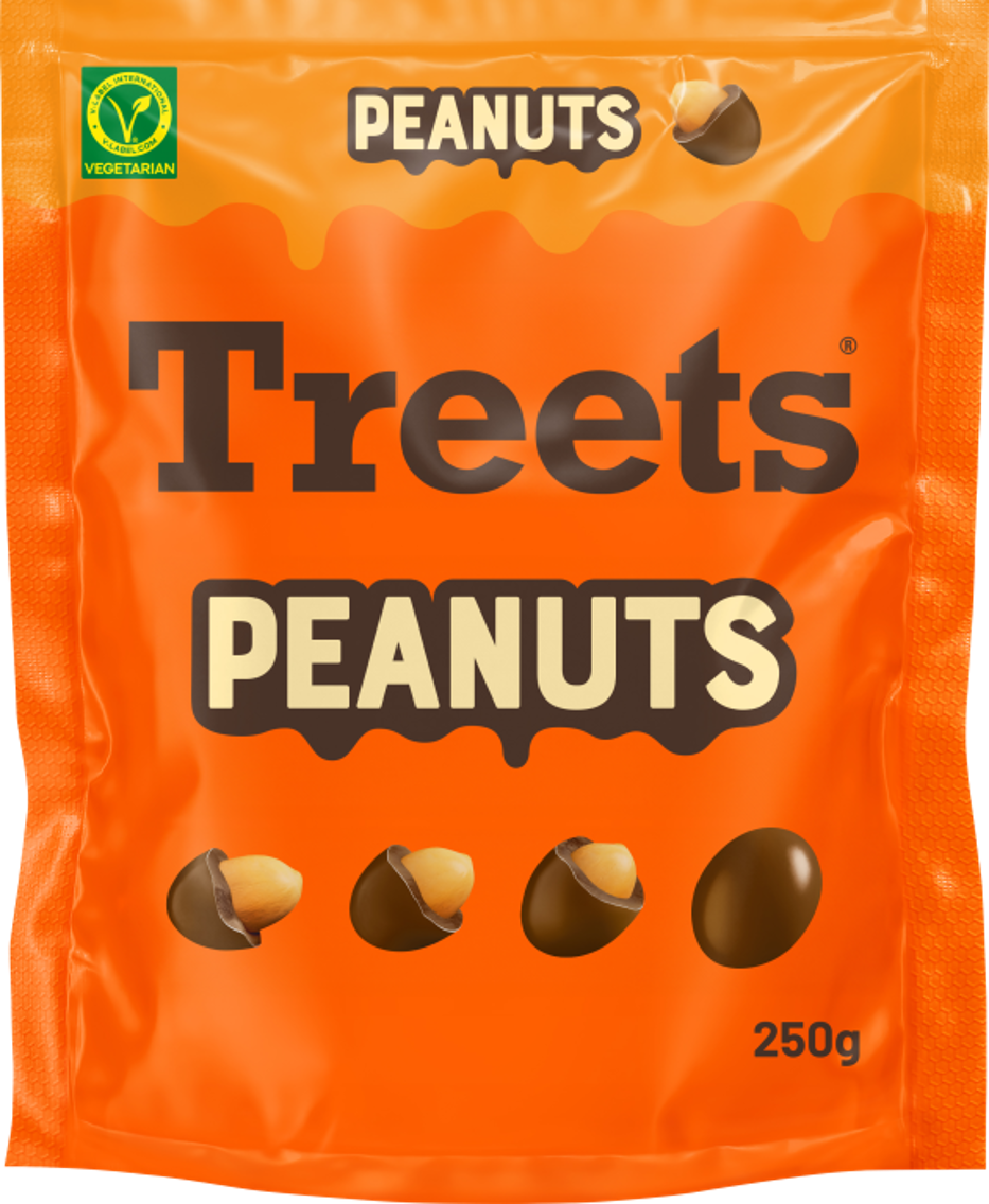 Treets versch. Sorten
