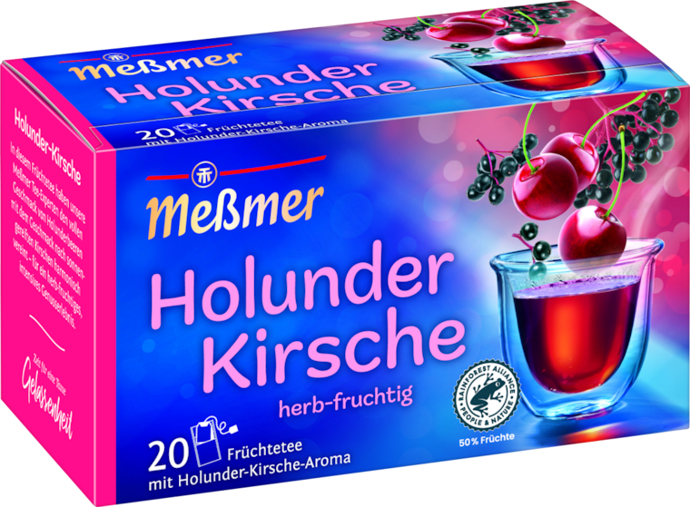 Meßmer Verfeinerte Früchtetees