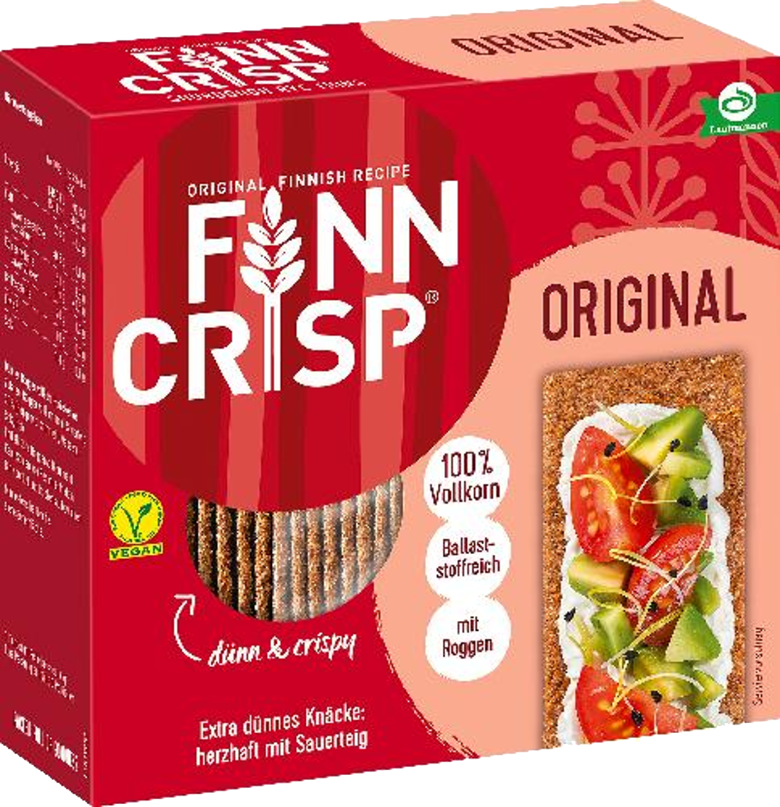 Finn Crisp Knäckebrot