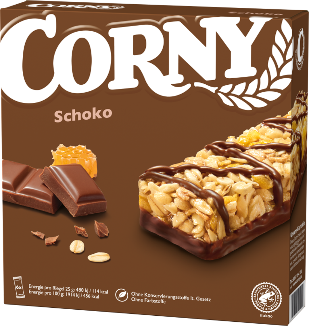 Corny Müsli Riegel