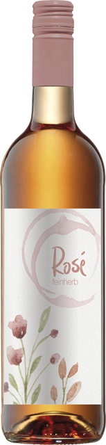 Baden Ortenauer Weinkeller Rosé feinherb