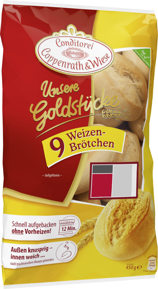 Coppenrath & Wiese Unsere Goldstücke
