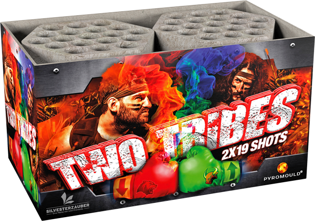 SILVESTERZAUBER Two Tribes