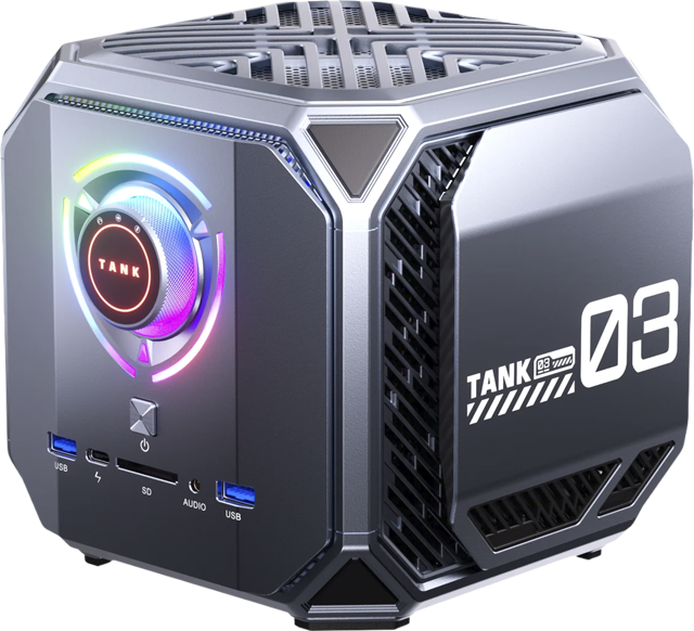 VALE Gaming-PC „Tank 03“