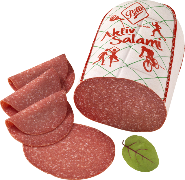 Bille Aktiv-Salami 1A