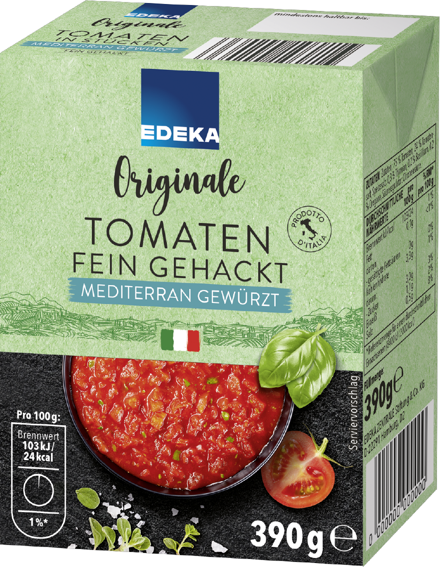 EDEKA Herzstücke Tomaten