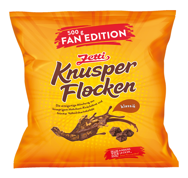 Zetti Knusperflocken