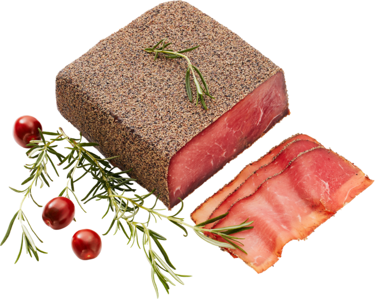 Imperial Virginia-Pfefferschinken