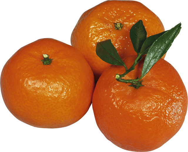 EDEKA Genussmomente Mandarinen