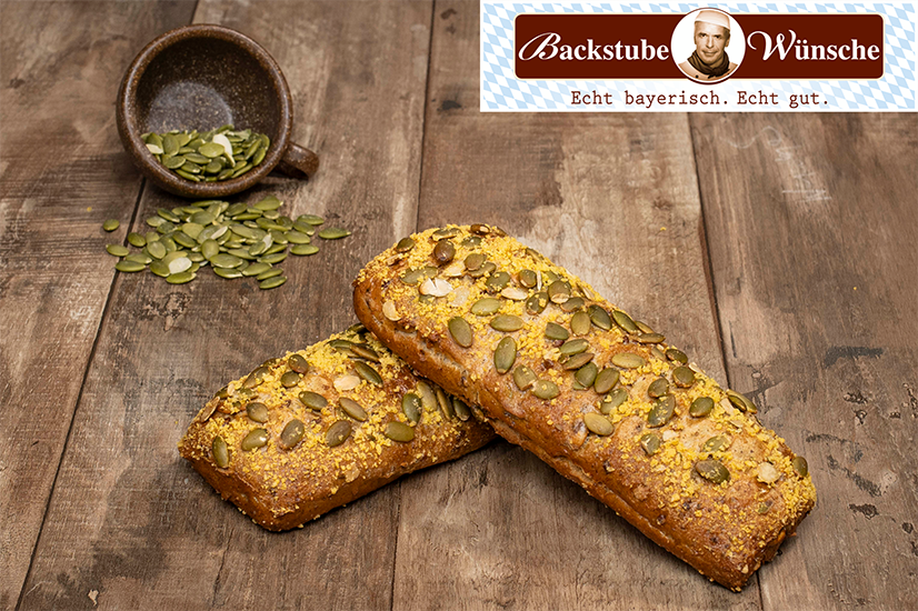 Goldstück Kürbis
