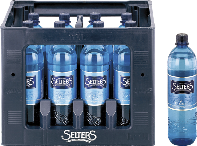 Selters Mineralwasser