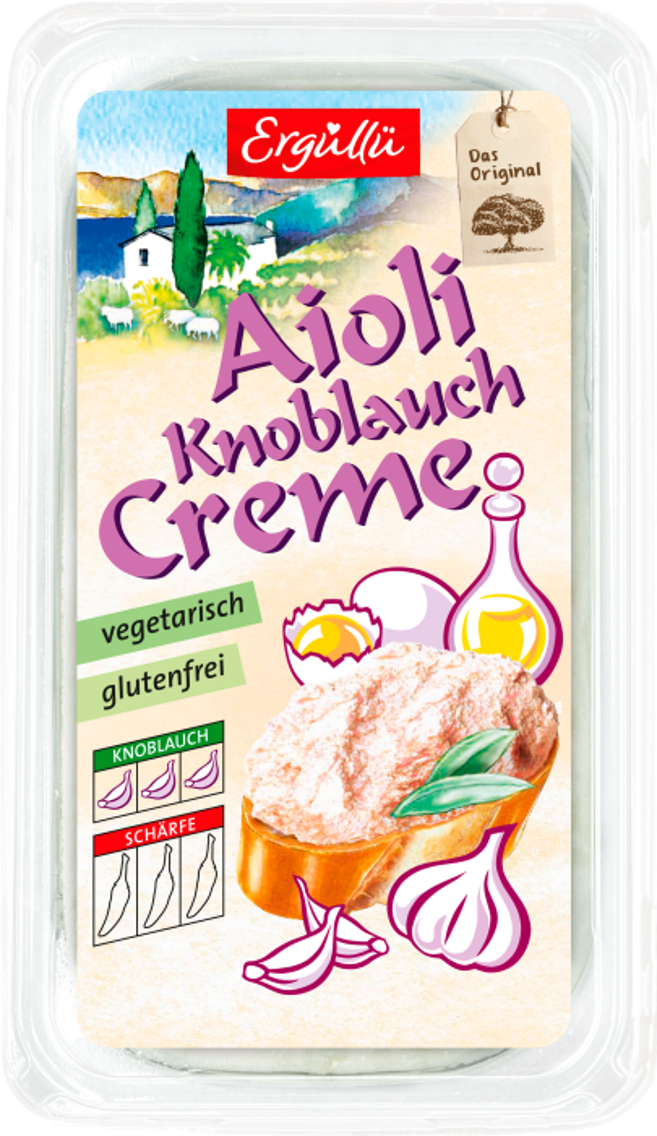 Ergüllü Brotaufstrich