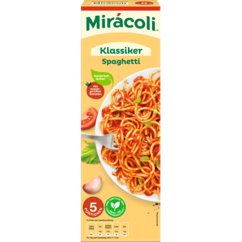 Mirácoli Spaghetti Klassiker