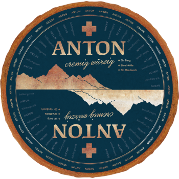 Anton oder Die scharfe Anna