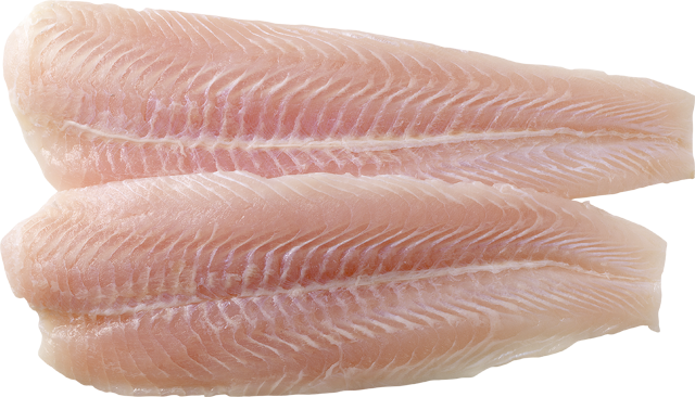 Pangasiusfilets