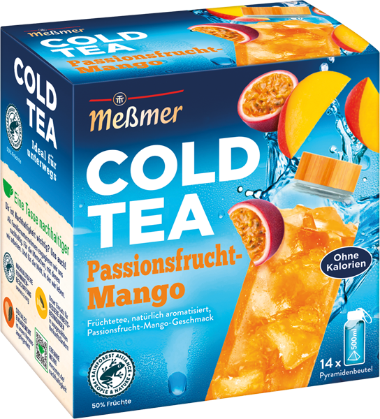 Meßmer Cold Tea