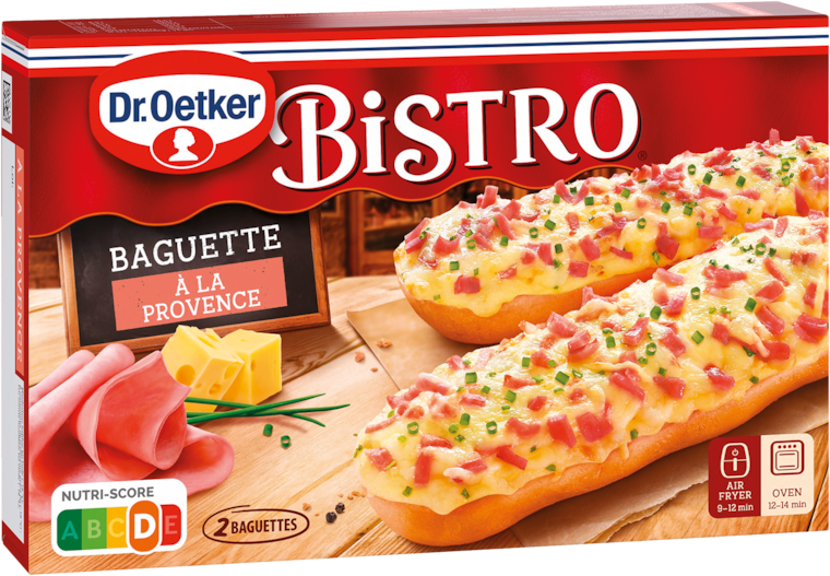 Dr. Oetker Bistro Baguettes