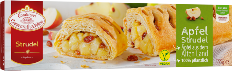 Coppenrath & Wiese Strudel