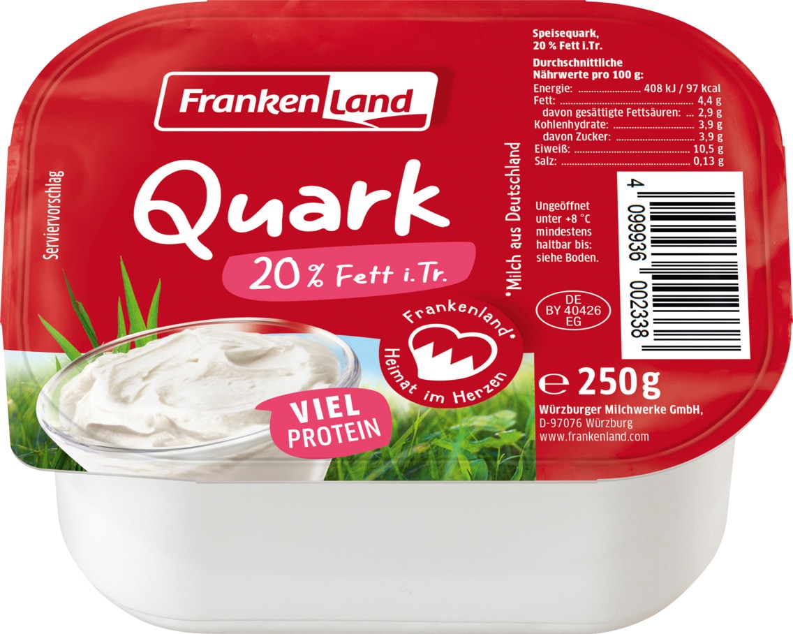 Frankenland Quark