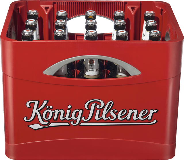 König Pilsener 