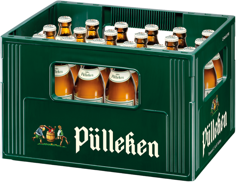 Veltins Helles Pülleken