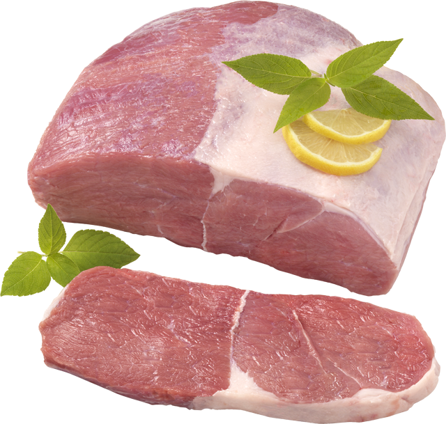 Zarte Kalbs-Schnitzel