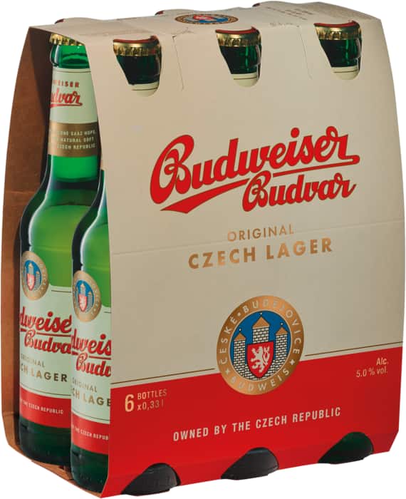 Pilsner Urquell oder Budweiser Budvar