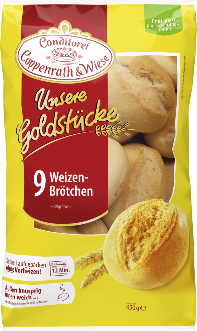 Coppenrath & Wiese Unsere Goldstücke