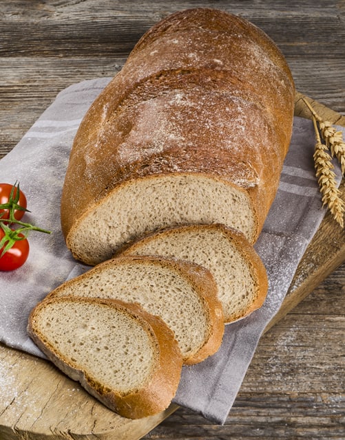 ¹Weizenmischbrot 