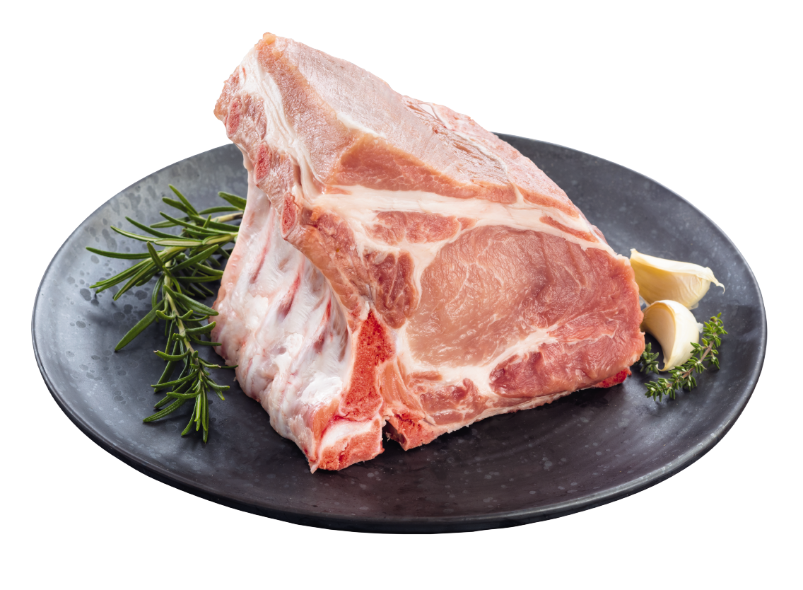 Gutfleisch Frisches Kotelett