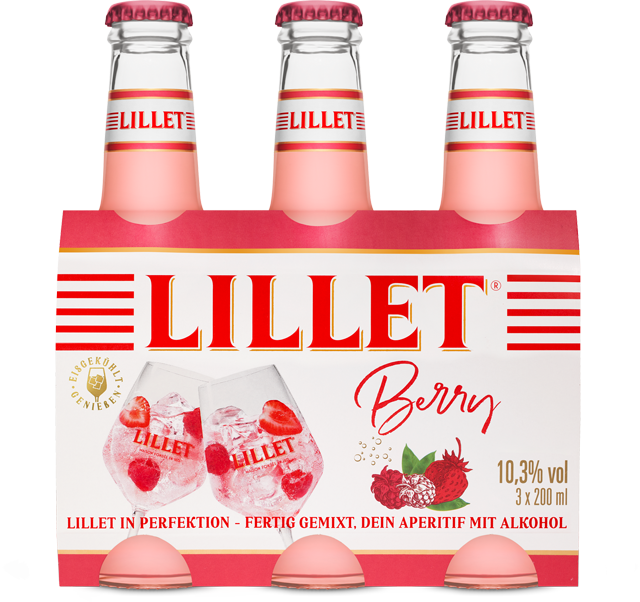 Lillet Berry 