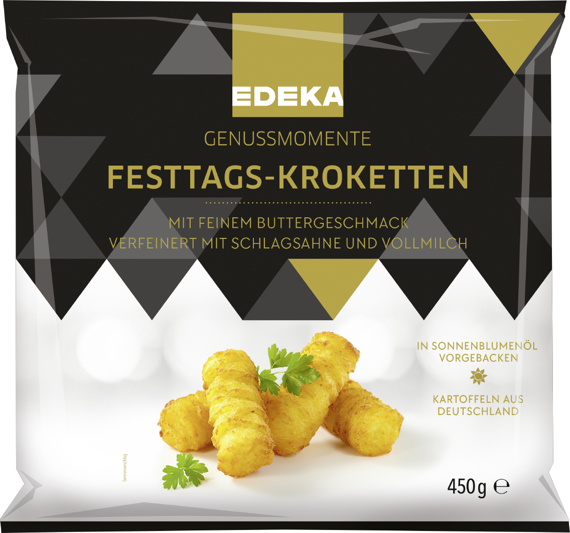 EDEKA Festtags Kroketten