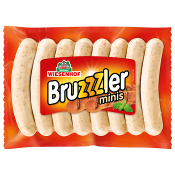 Bruzzzler Bratwurst