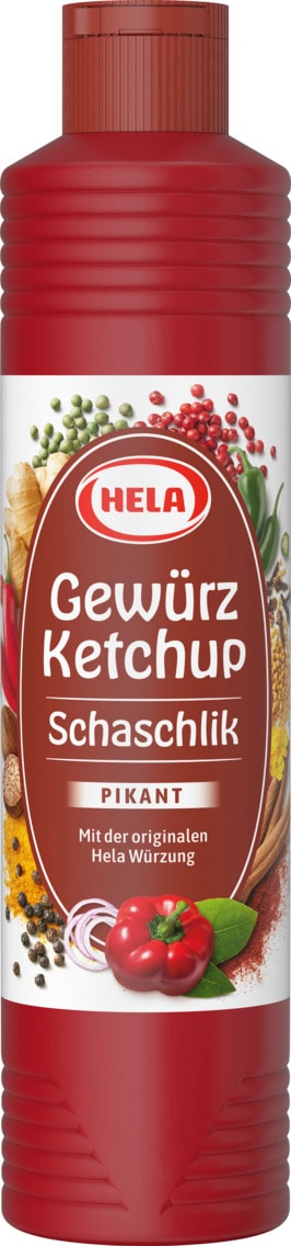 Hela Gewürz Ketchup