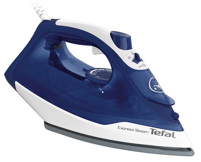 Tefal Dampfbügeleisen „FV2838“ 