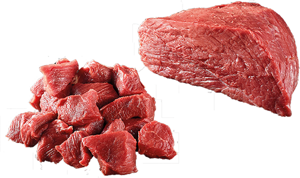 Bauerngut Rinderbraten oder Rindergulasch*