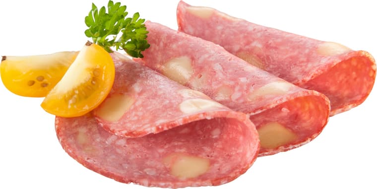 Tiroler Käsewurst