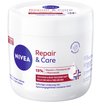 Nivea Body Repair & Care Creme