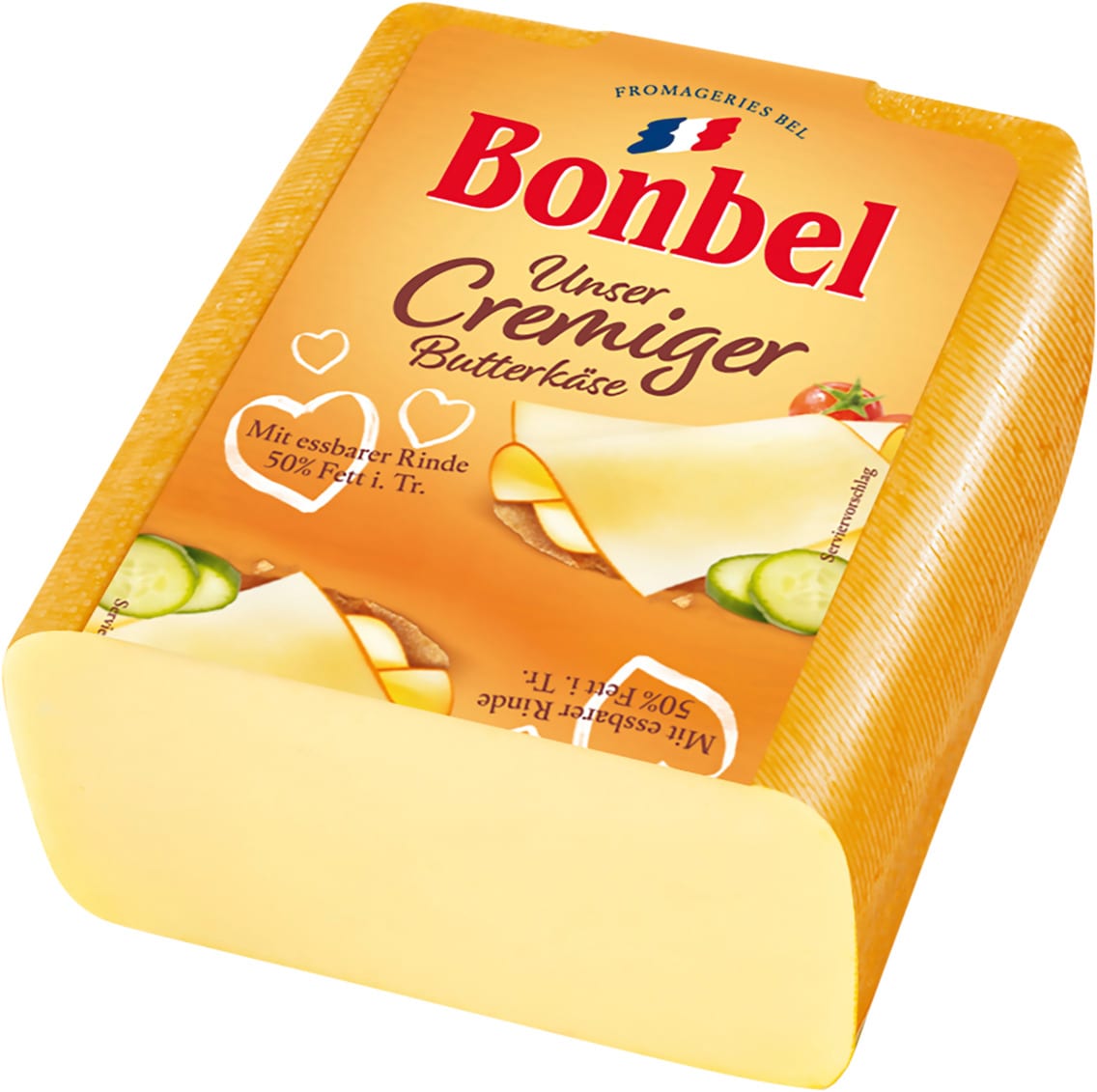 Bonbel Butter-Käse