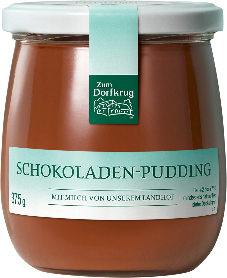 Zum Dorfkrug Pudding