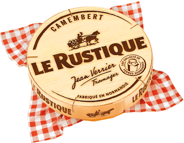 Le Rustique Camembert