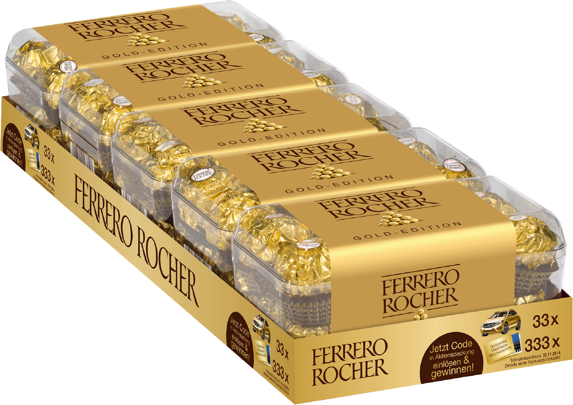 Ferrero Rocher