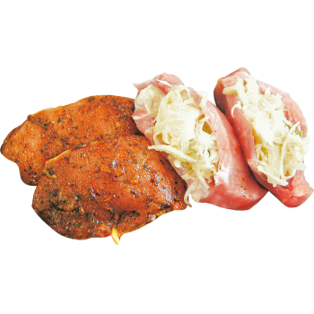 Grilltaschen „Saloniki“