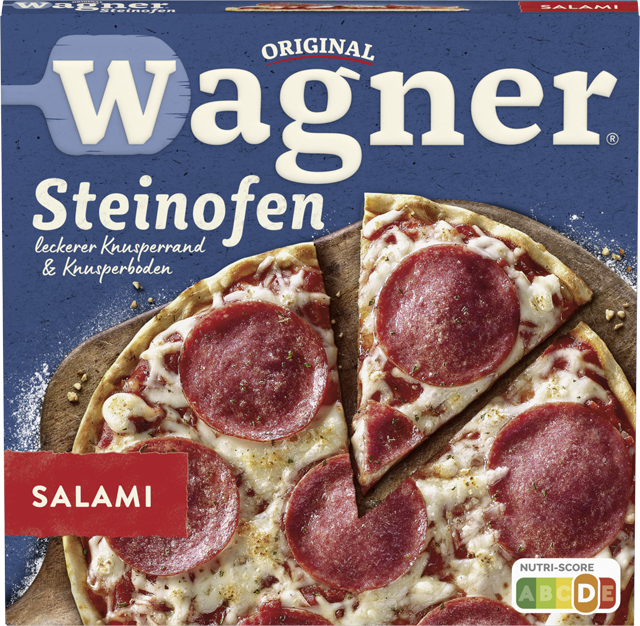 Original Wagner Steinofen Pizza oder Flammkuchen