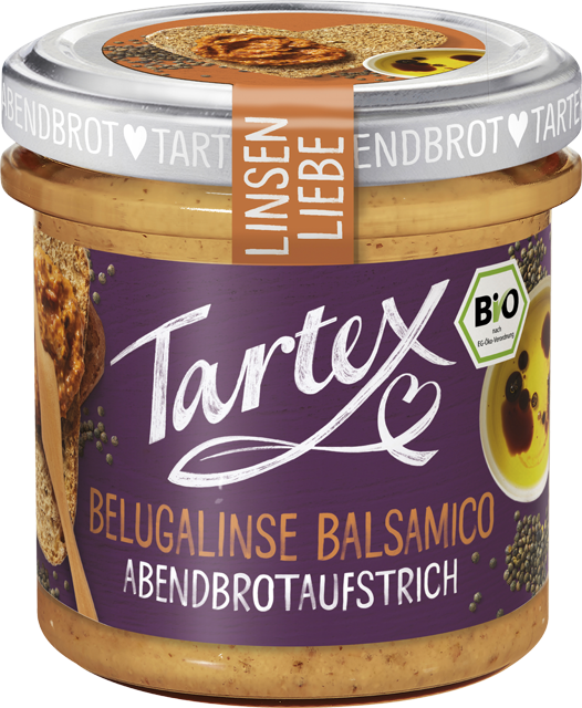 Tartex Bio-Aufstrich