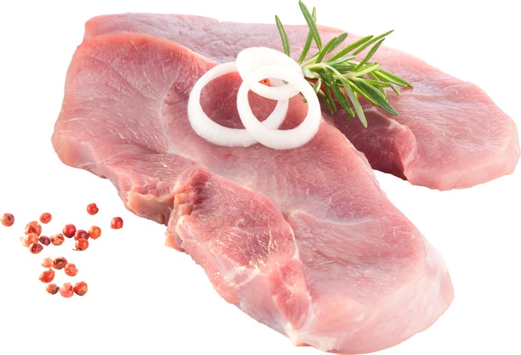 Bauernschätze Schweinehüftsteaks